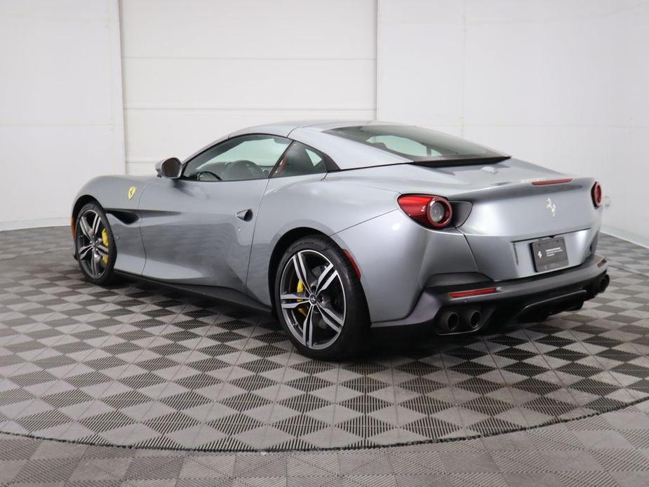 used 2019 Ferrari Portofino car, priced at $234,900