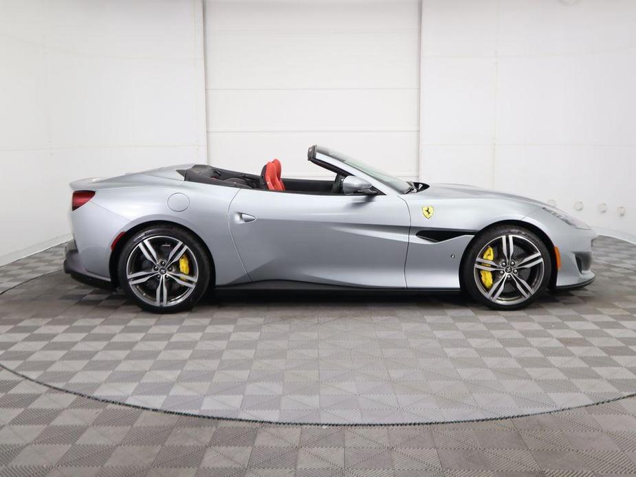 used 2019 Ferrari Portofino car, priced at $234,900