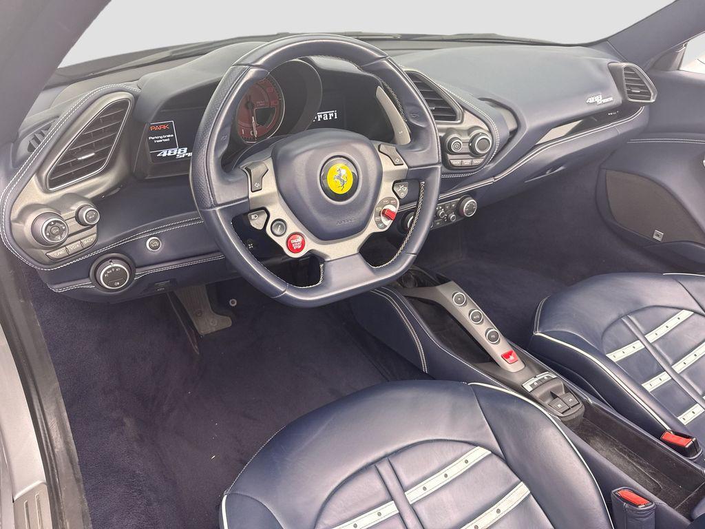 used 2017 Ferrari 488 Spider car