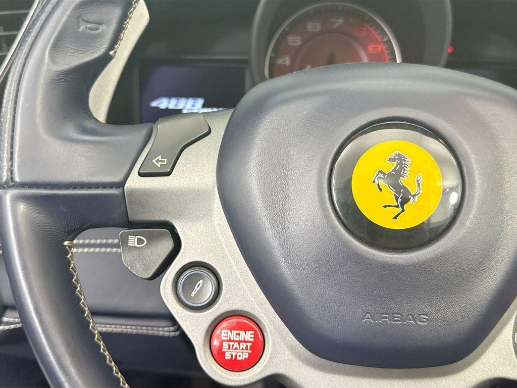 used 2017 Ferrari 488 Spider car