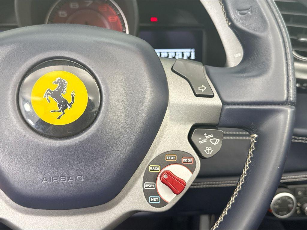 used 2017 Ferrari 488 Spider car
