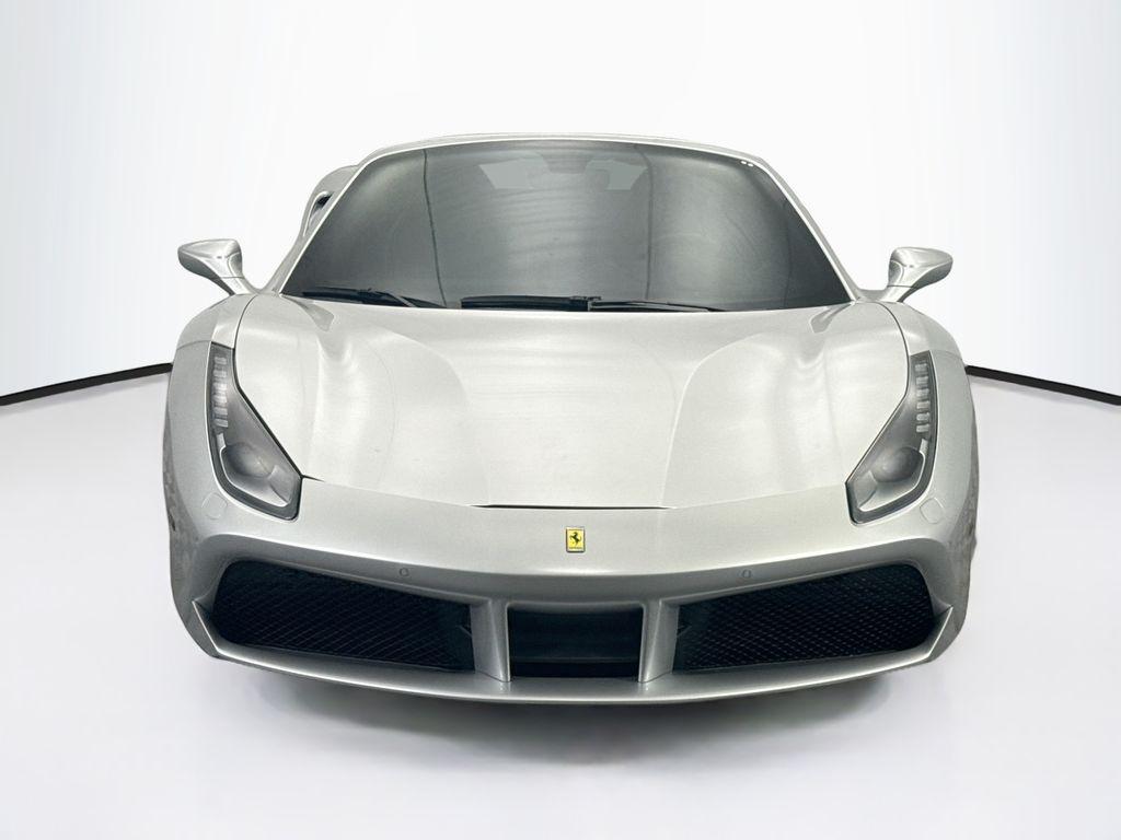 used 2017 Ferrari 488 Spider car