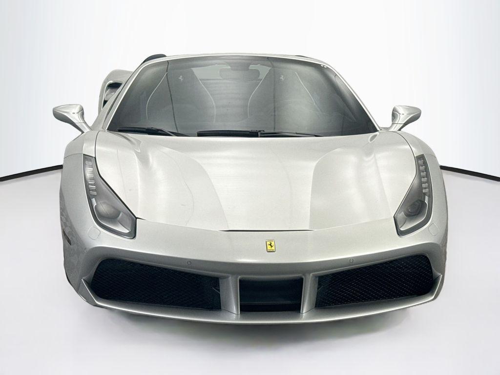 used 2017 Ferrari 488 Spider car
