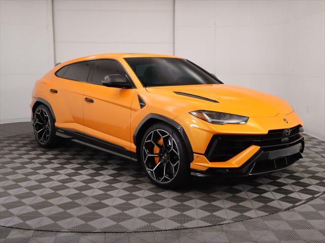 used 2024 Lamborghini Urus car, priced at $318,900