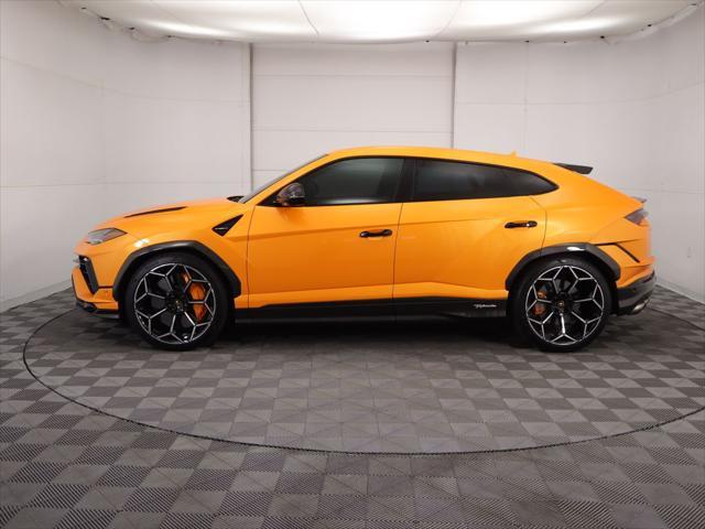 used 2024 Lamborghini Urus car, priced at $318,900