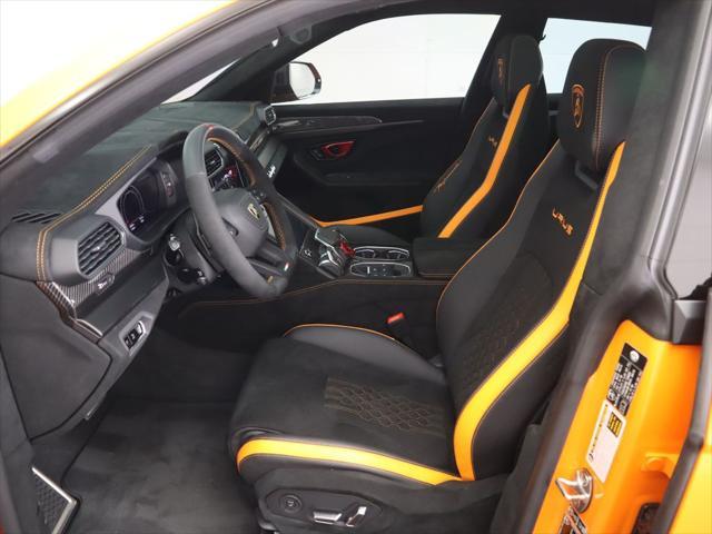 used 2024 Lamborghini Urus car, priced at $318,900