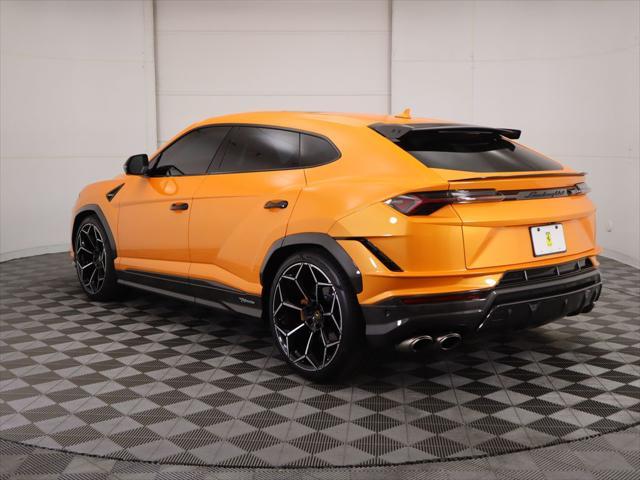 used 2024 Lamborghini Urus car, priced at $318,900
