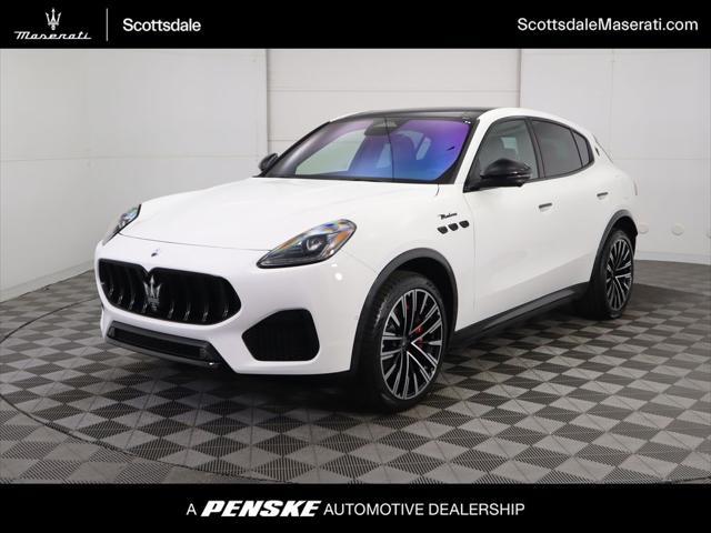 new 2025 Maserati Grecale car