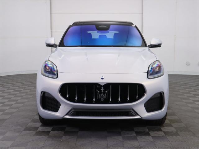 new 2024 Maserati Grecale car, priced at $78,605