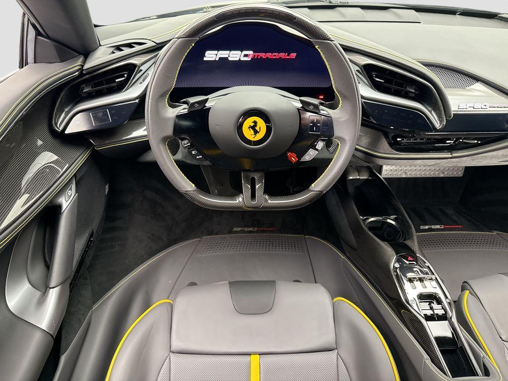 used 2023 Ferrari SF90 Stradale car, priced at $485,900