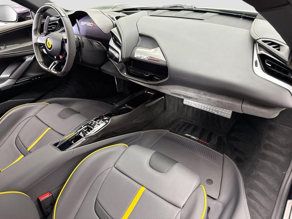 used 2023 Ferrari SF90 Stradale car, priced at $485,900