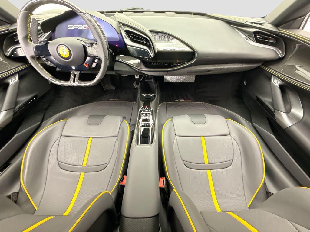 used 2023 Ferrari SF90 Stradale car, priced at $485,900