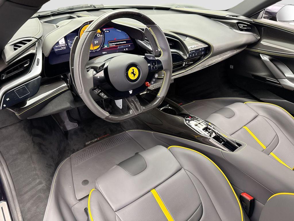 used 2023 Ferrari SF90 Stradale car, priced at $485,900