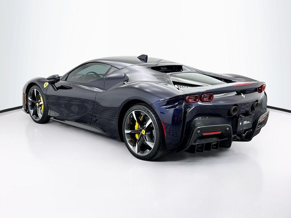 used 2023 Ferrari SF90 Stradale car, priced at $485,900