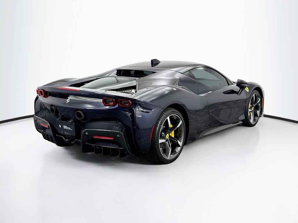 used 2023 Ferrari SF90 Stradale car, priced at $485,900