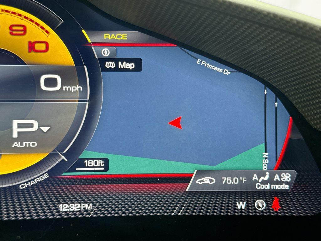 used 2023 Ferrari SF90 Stradale car, priced at $485,900