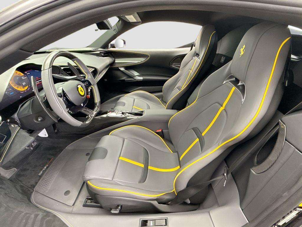 used 2023 Ferrari SF90 Stradale car, priced at $485,900