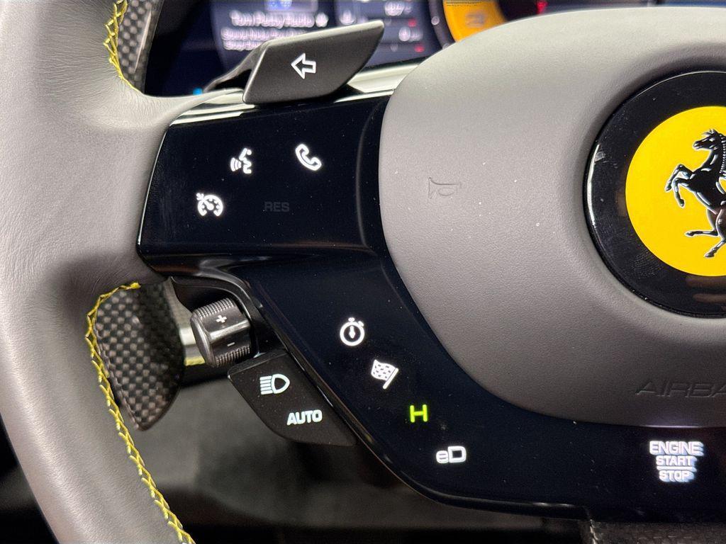 used 2023 Ferrari SF90 Stradale car, priced at $485,900