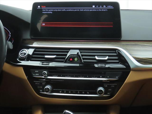 used 2022 BMW 540 car, priced at $44,789