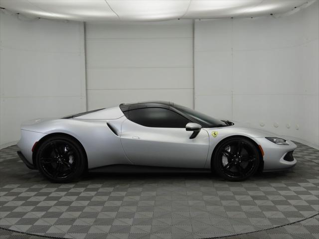 used 2024 Ferrari 296 GTS car