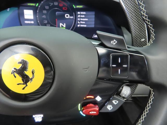 used 2024 Ferrari 296 GTS car