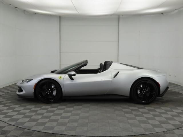 used 2024 Ferrari 296 GTS car
