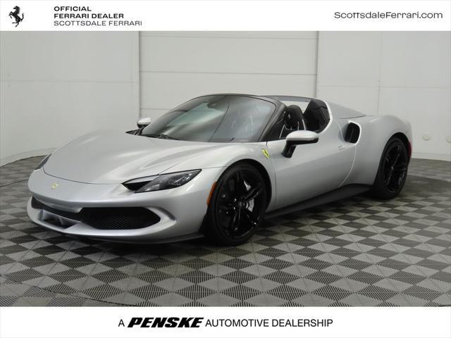 used 2024 Ferrari 296 GTS car