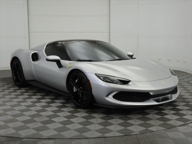 used 2024 Ferrari 296 GTS car
