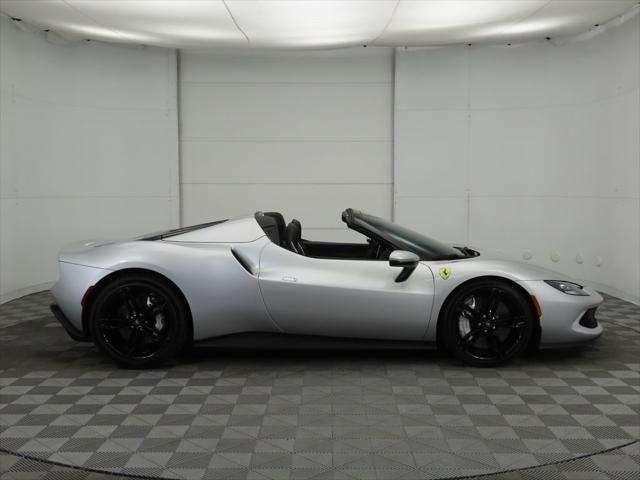 used 2024 Ferrari 296 GTS car