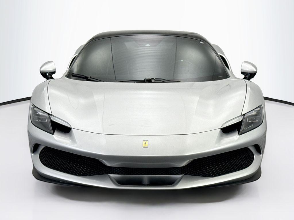 used 2024 Ferrari 296 GTS car, priced at $394,900