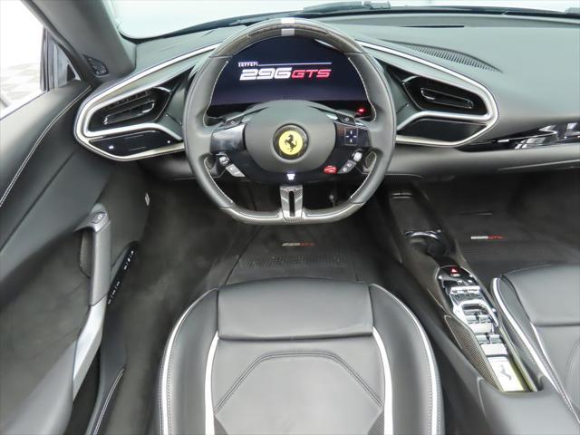 used 2024 Ferrari 296 GTS car