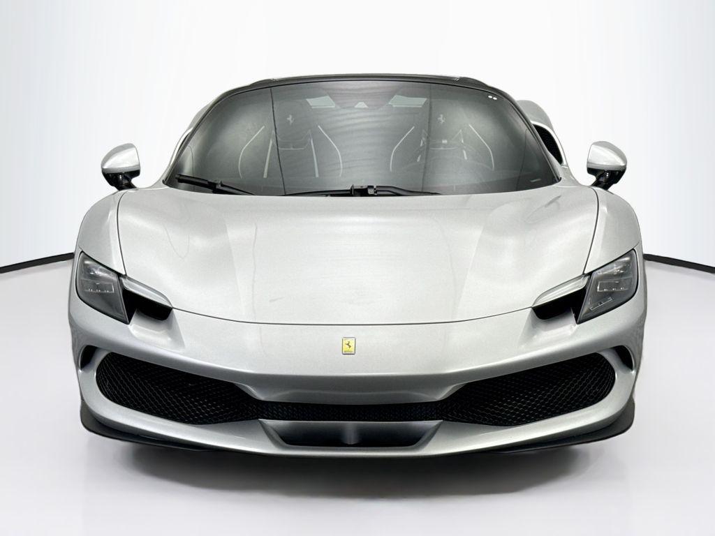 used 2024 Ferrari 296 GTS car, priced at $394,900