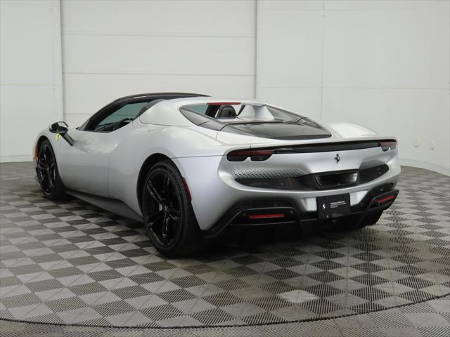 used 2024 Ferrari 296 GTS car