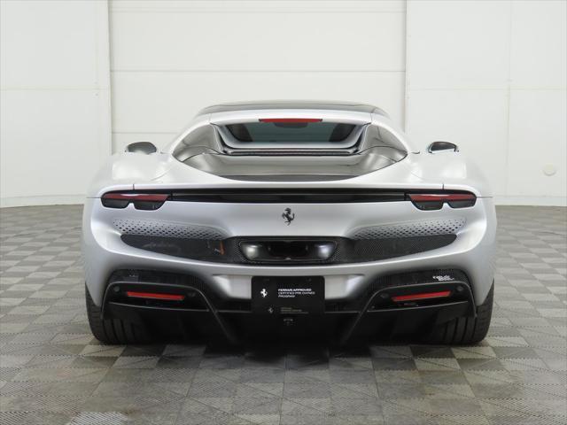used 2024 Ferrari 296 GTS car
