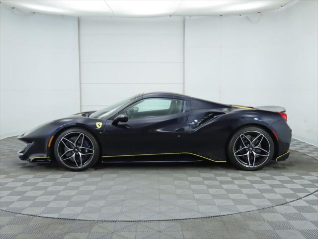 used 2020 Ferrari 488 Pista car, priced at $829,900