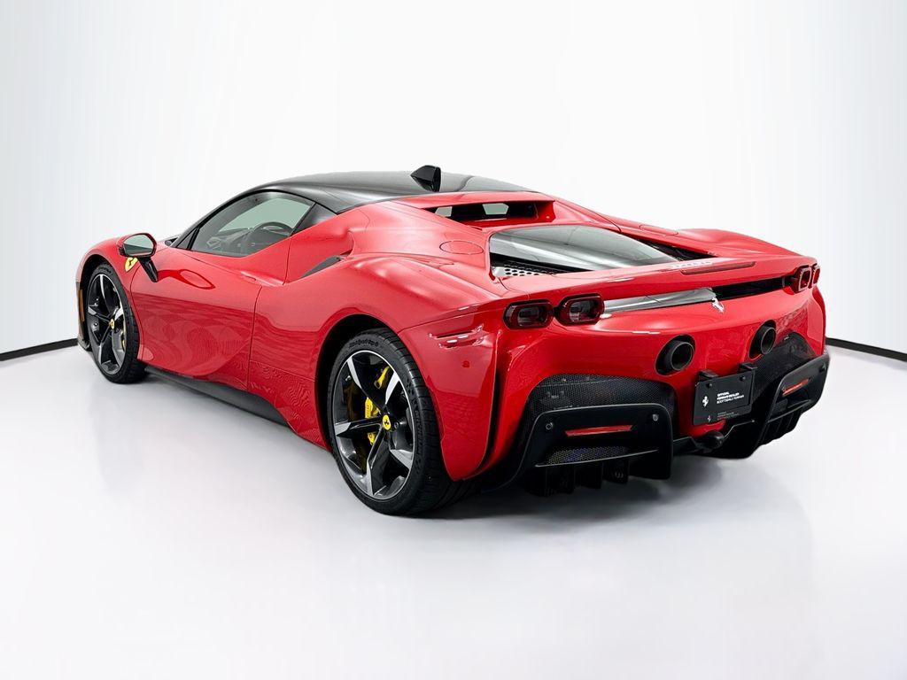used 2023 Ferrari SF90 Stradale car, priced at $489,000