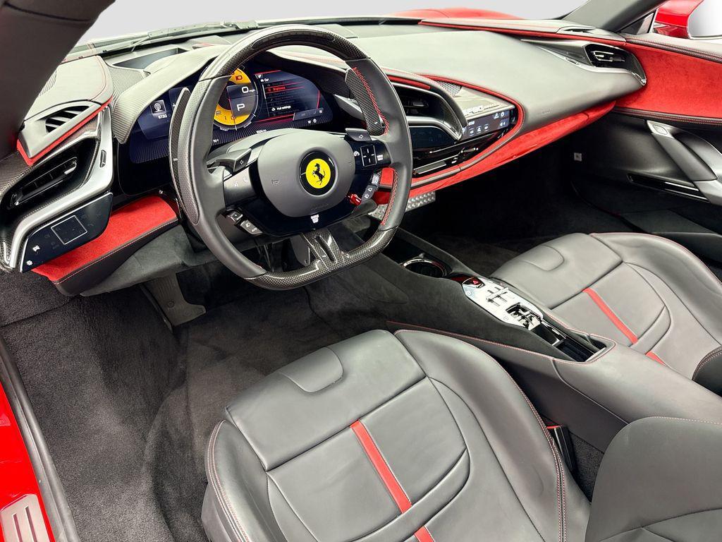 used 2023 Ferrari SF90 Stradale car, priced at $489,000