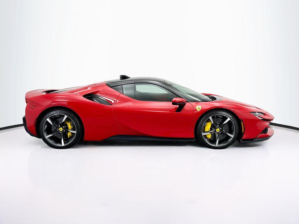 used 2023 Ferrari SF90 Stradale car, priced at $489,000