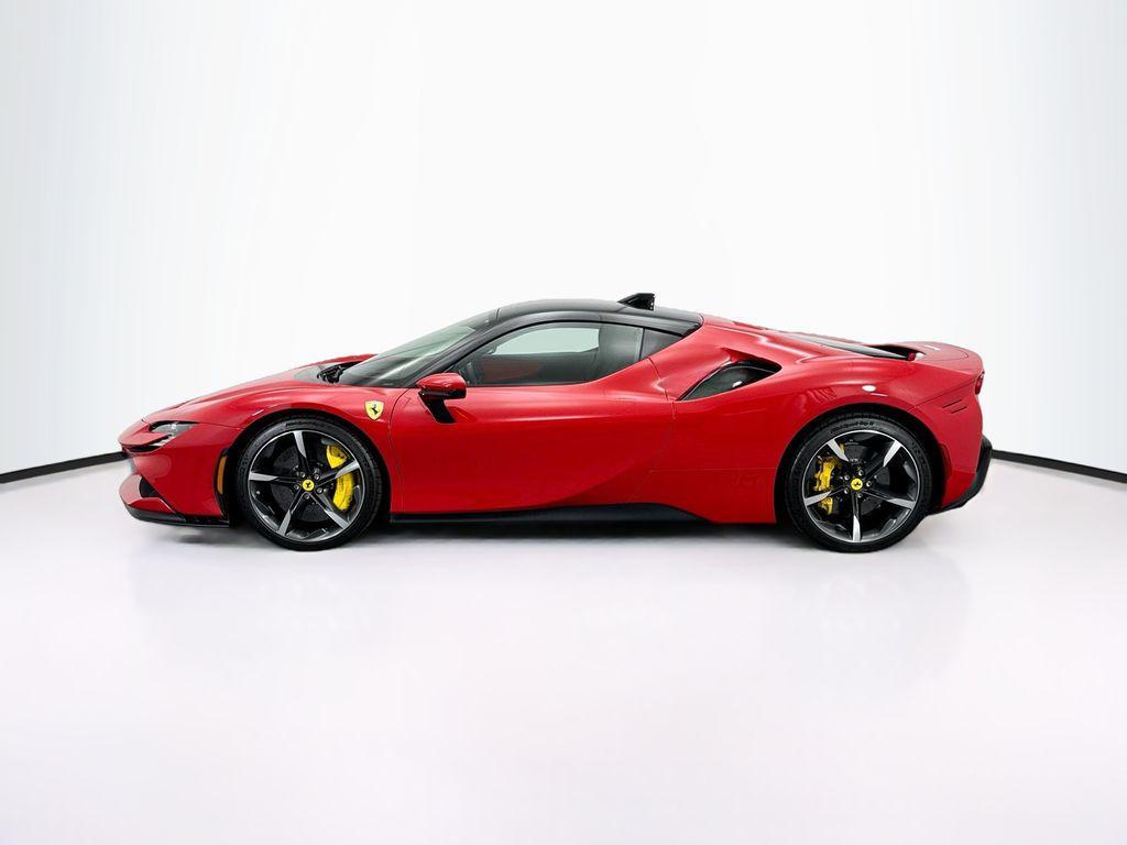 used 2023 Ferrari SF90 Stradale car, priced at $489,000