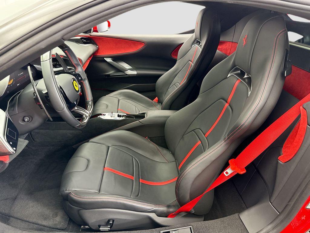 used 2023 Ferrari SF90 Stradale car, priced at $489,000