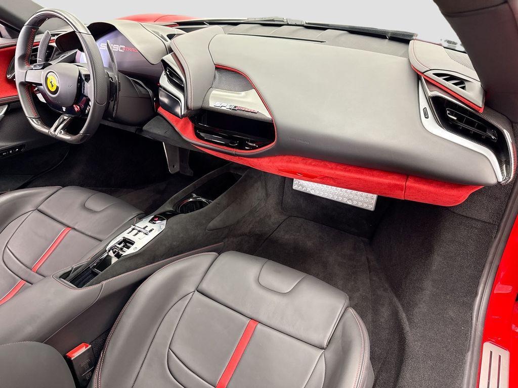 used 2023 Ferrari SF90 Stradale car, priced at $489,000