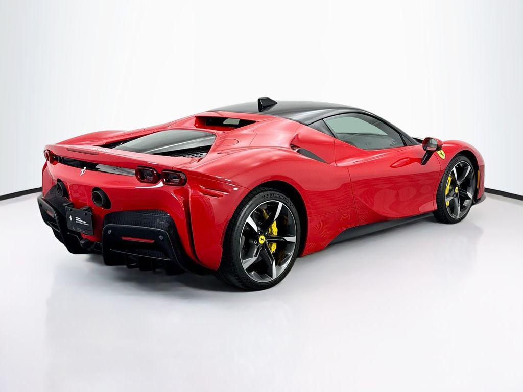 used 2023 Ferrari SF90 Stradale car, priced at $489,000