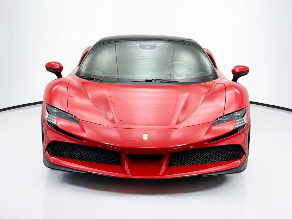 used 2023 Ferrari SF90 Stradale car, priced at $489,000