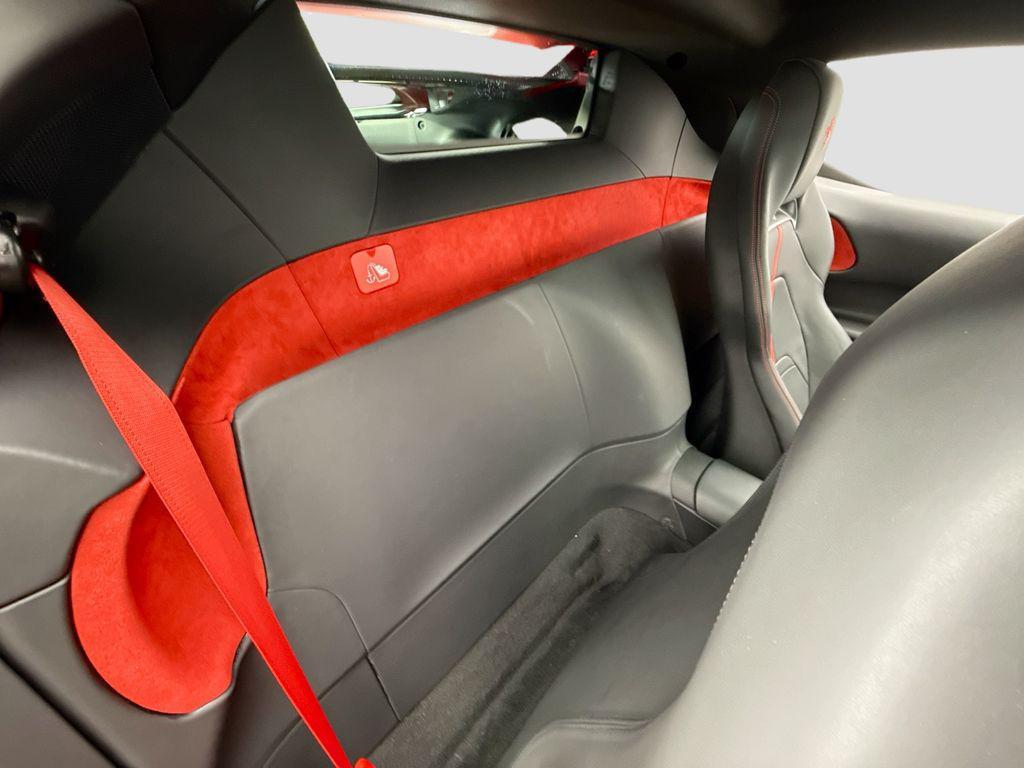 used 2023 Ferrari SF90 Stradale car, priced at $489,000