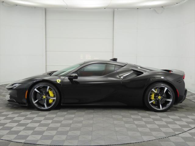 used 2021 Ferrari SF90 Stradale car, priced at $487,900