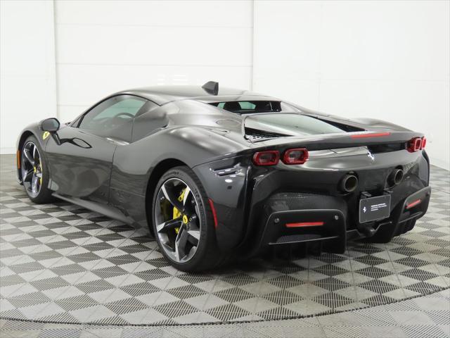 used 2021 Ferrari SF90 Stradale car, priced at $487,900