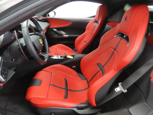 used 2021 Ferrari SF90 Stradale car, priced at $487,900