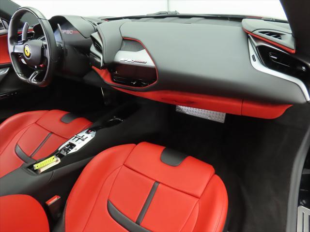 used 2021 Ferrari SF90 Stradale car, priced at $487,900