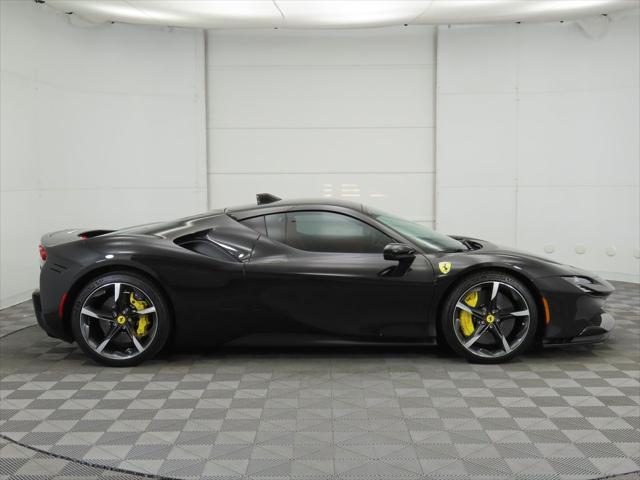 used 2021 Ferrari SF90 Stradale car, priced at $487,900