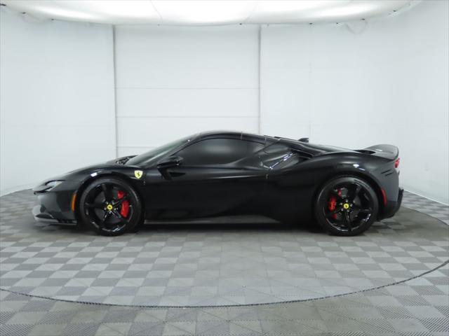 used 2023 Ferrari SF90 Spider car, priced at $779,900